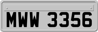 MWW3356
