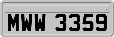 MWW3359