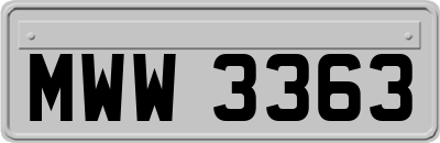 MWW3363