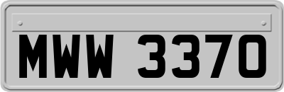 MWW3370