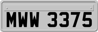 MWW3375