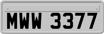 MWW3377