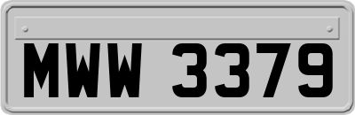 MWW3379