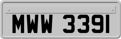 MWW3391