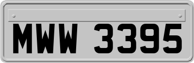 MWW3395
