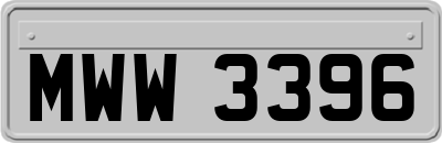 MWW3396