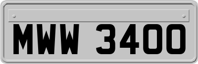 MWW3400