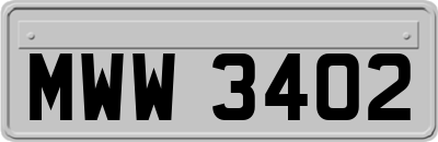 MWW3402