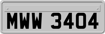 MWW3404