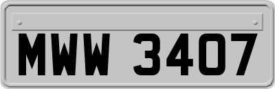 MWW3407