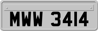 MWW3414