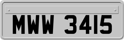 MWW3415