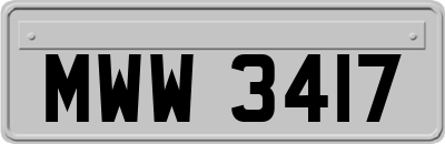 MWW3417