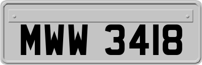 MWW3418