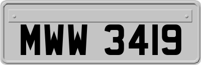 MWW3419