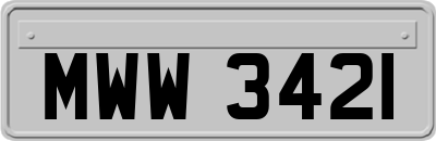 MWW3421