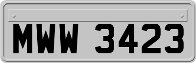 MWW3423