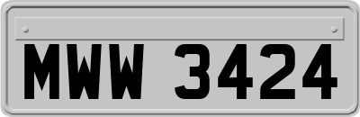MWW3424