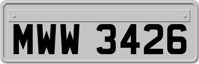 MWW3426