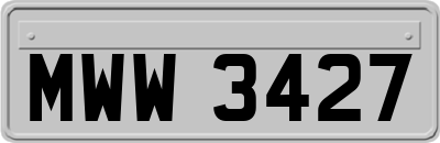 MWW3427