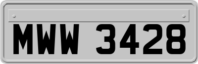 MWW3428