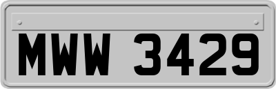 MWW3429