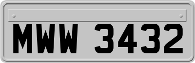 MWW3432