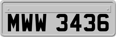 MWW3436