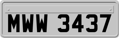 MWW3437