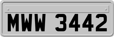 MWW3442