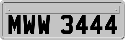 MWW3444