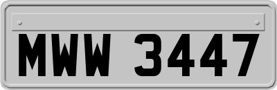 MWW3447