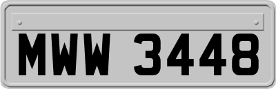 MWW3448