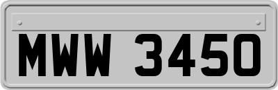 MWW3450