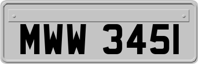 MWW3451
