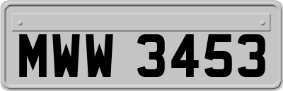 MWW3453