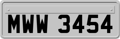 MWW3454
