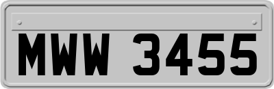 MWW3455