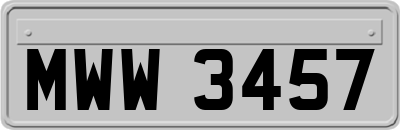 MWW3457