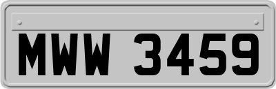 MWW3459