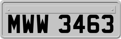 MWW3463