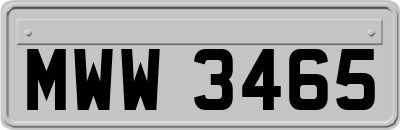 MWW3465