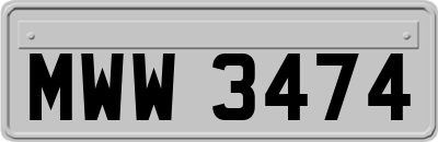 MWW3474