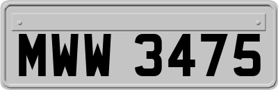 MWW3475