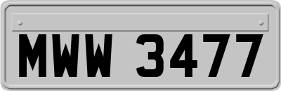 MWW3477