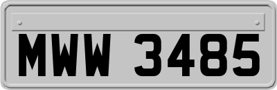 MWW3485