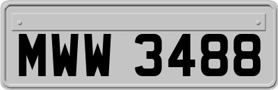 MWW3488
