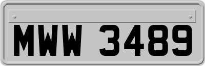 MWW3489