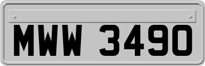 MWW3490