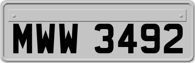 MWW3492